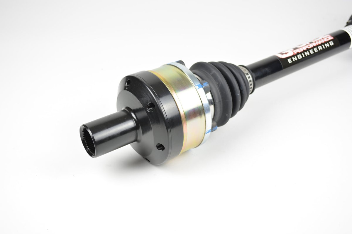 09 - 13 C6/Z06 Corvette Renegade Axles (33 Spline Wheel Hubs) - GForce PerformanceCOR10107A