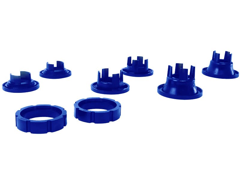 10 - 11 5th Gen Camaro 'Motion Control' Rear Subframe Bushing Insert Kit - GForce PerformanceCAM10501A