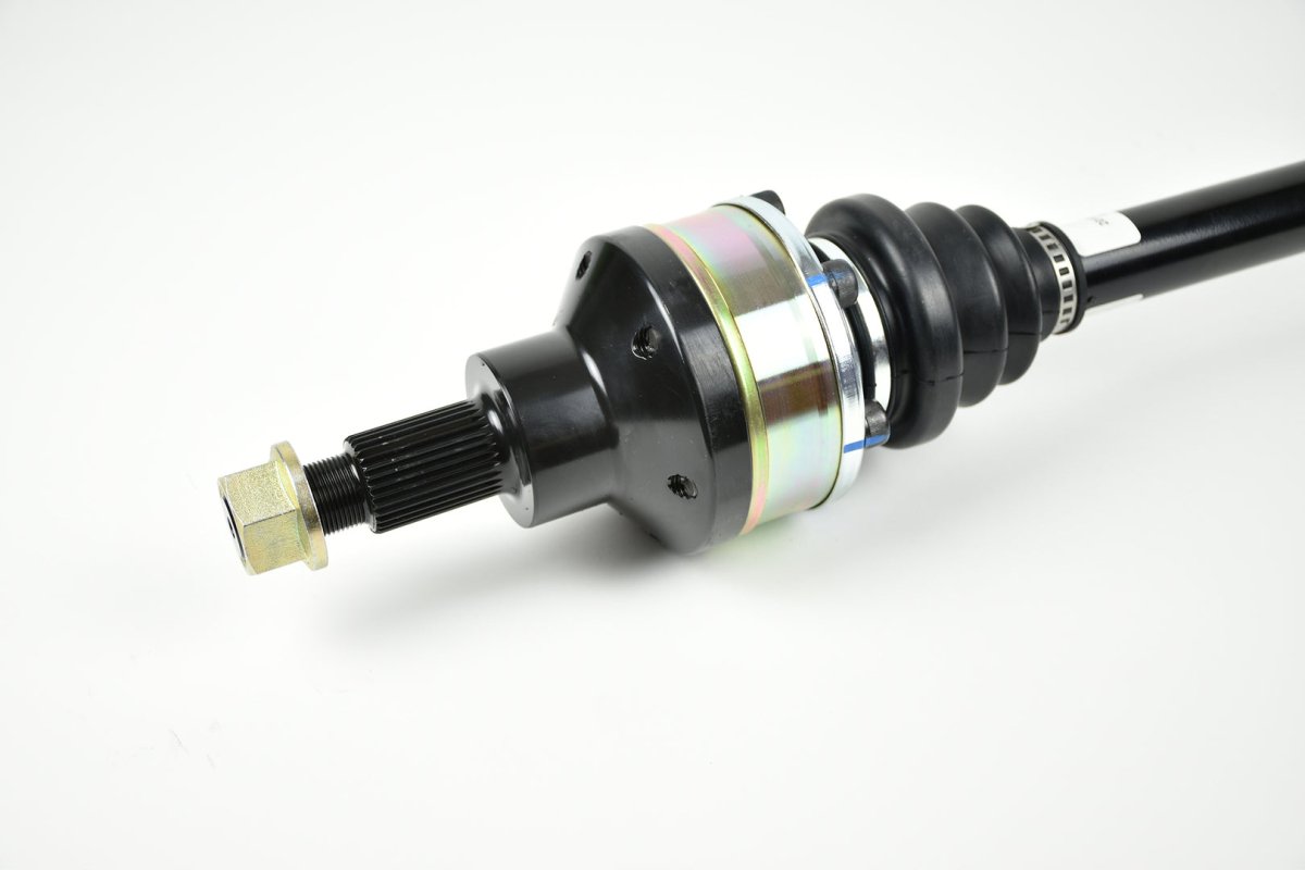 15 - 23 S550 & 24+ S650 Mustang Renegade Axles w/Exotic Alloy Outer Stubs - GForce PerformanceFOR10110A