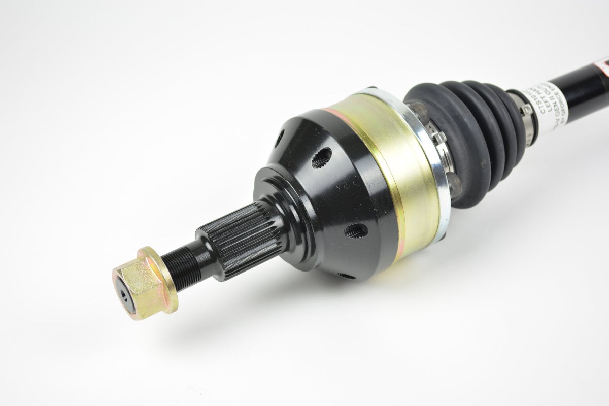 16+ CTS - V Renegade Axles - Re - uses factory inner stubs - GForce PerformanceCTS10106A