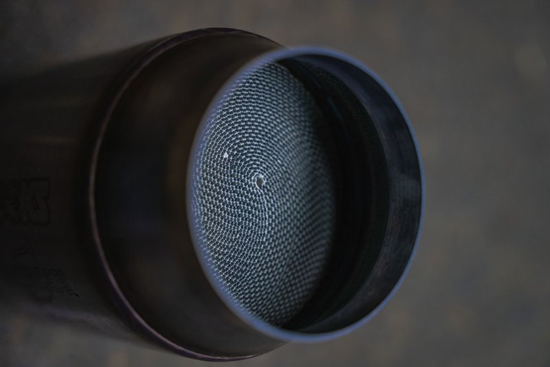 2" Header and Connection Kit. 2015+ Dodge Challenger & Charger Hellcat 6.2L HEMI - YellowHammer Racing3103H630