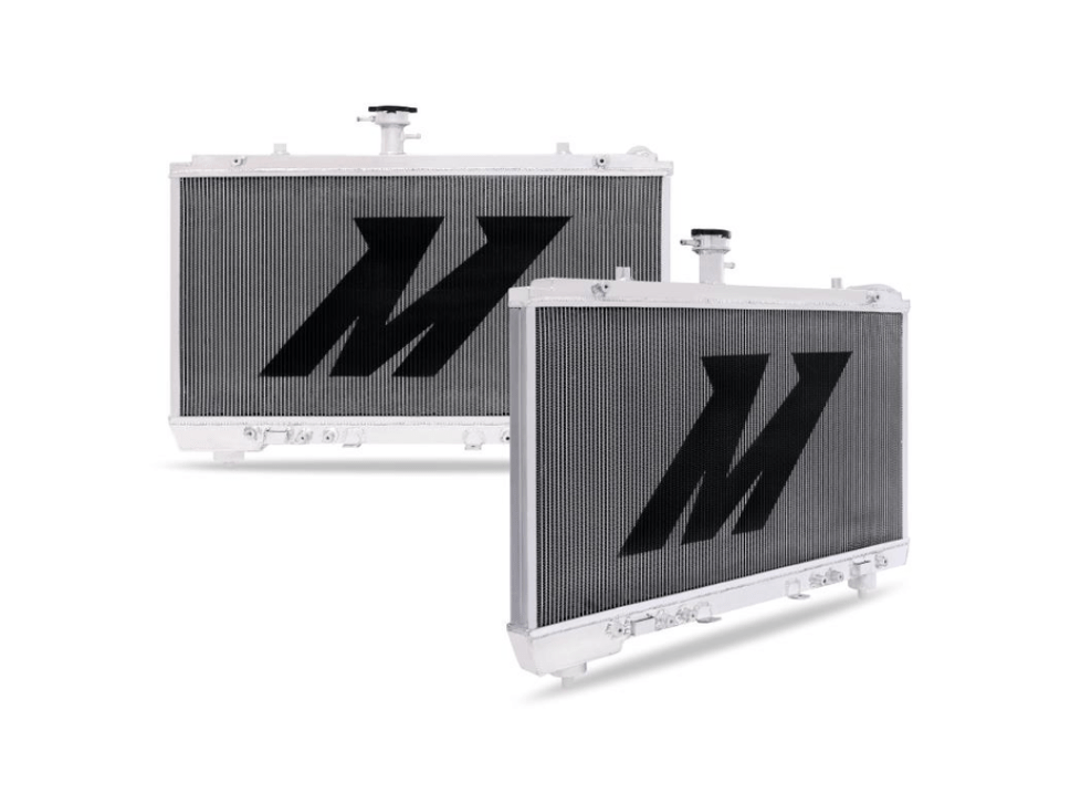 2012 - 2015 Chevrolet Camaro SS V8 Aluminum Radiator - YellowHammer RacingMMRAD - CSS - 12
