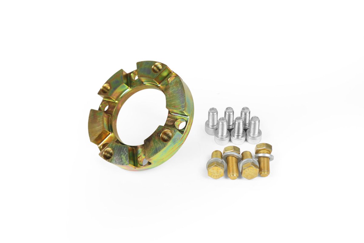 2015+ MOPAR Scat Pack / SRT / Hellcat Driveshaft Adapter - Front - STEEL - GForce PerformanceMOP10213F