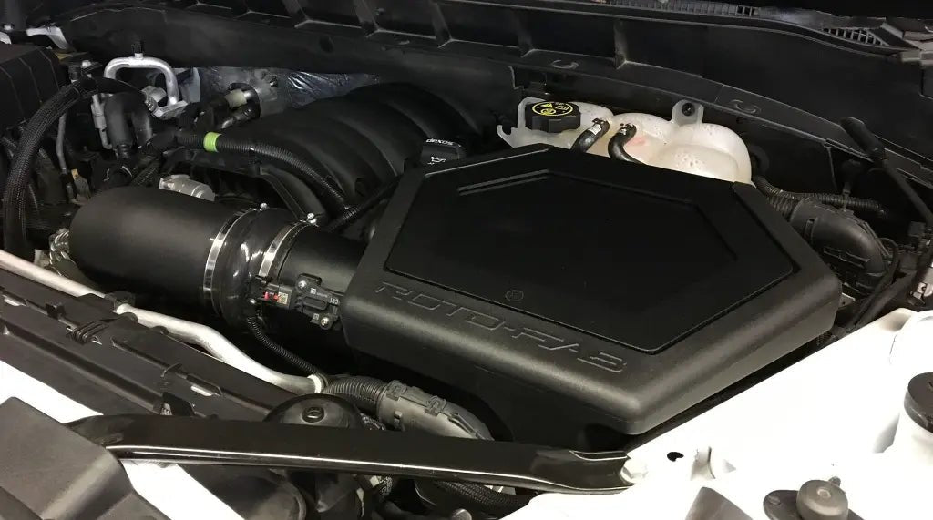 2021 - 2024 Chevrolet/GMC Suburban, Tahoe, Yukon 5.3L SUV Cold Air Intake - Roto - Fab1016 - 1085
