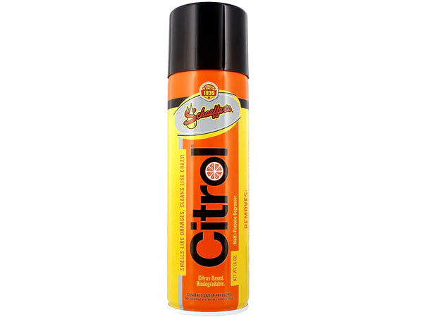 Schaeffer Manufacturing 266 Citrol Cleaner and Industrial Degreaser