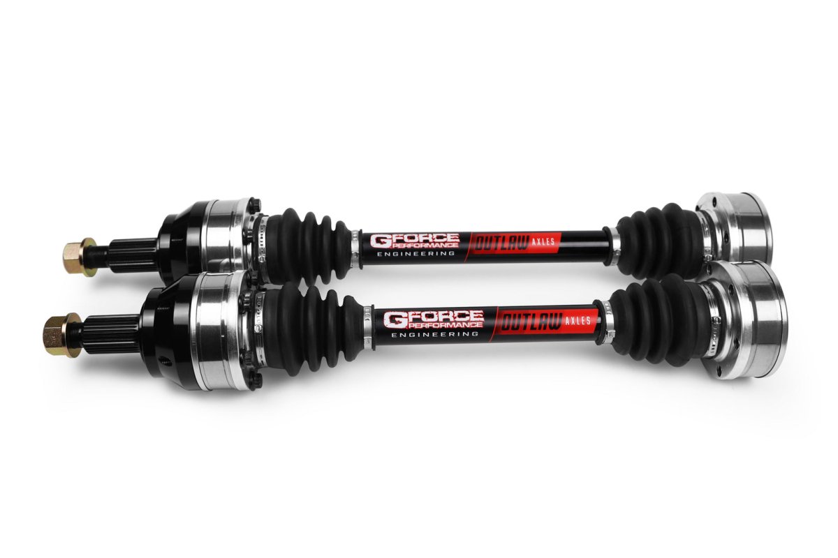 5g Camaro Strange S60 SHORT STUB Outlaw Axles - GForce PerformanceCAM10105B