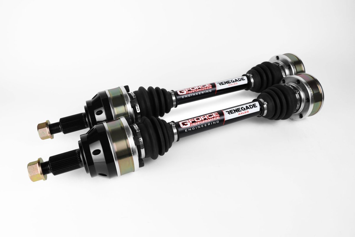 5g Camaro Strange S60 SHORT STUB Renegade Axles - GForce PerformanceCAM10110B