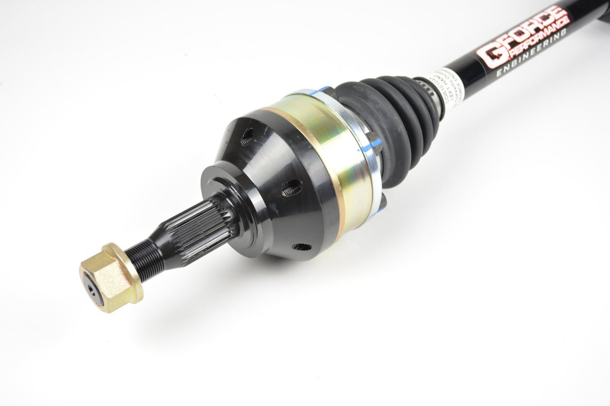 97 - 08 C5/C6 Corvette Renegade Axles (30 Spline Wheel Hubs) - GForce PerformanceCOR10101A