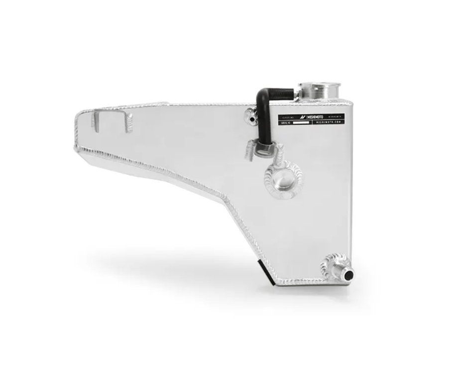 Aluminum Expansion Tank Charger/Challenger, Chrysler 300C 2011+ - YellowHammer RacingMMRT - MOP - 11E