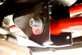 Camber Bolts, Rear, 1 Degree Offset - YellowHammer RacingFC002