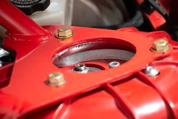 Caster Camber Plates, Factory Spring - YellowHammer RacingWAK360