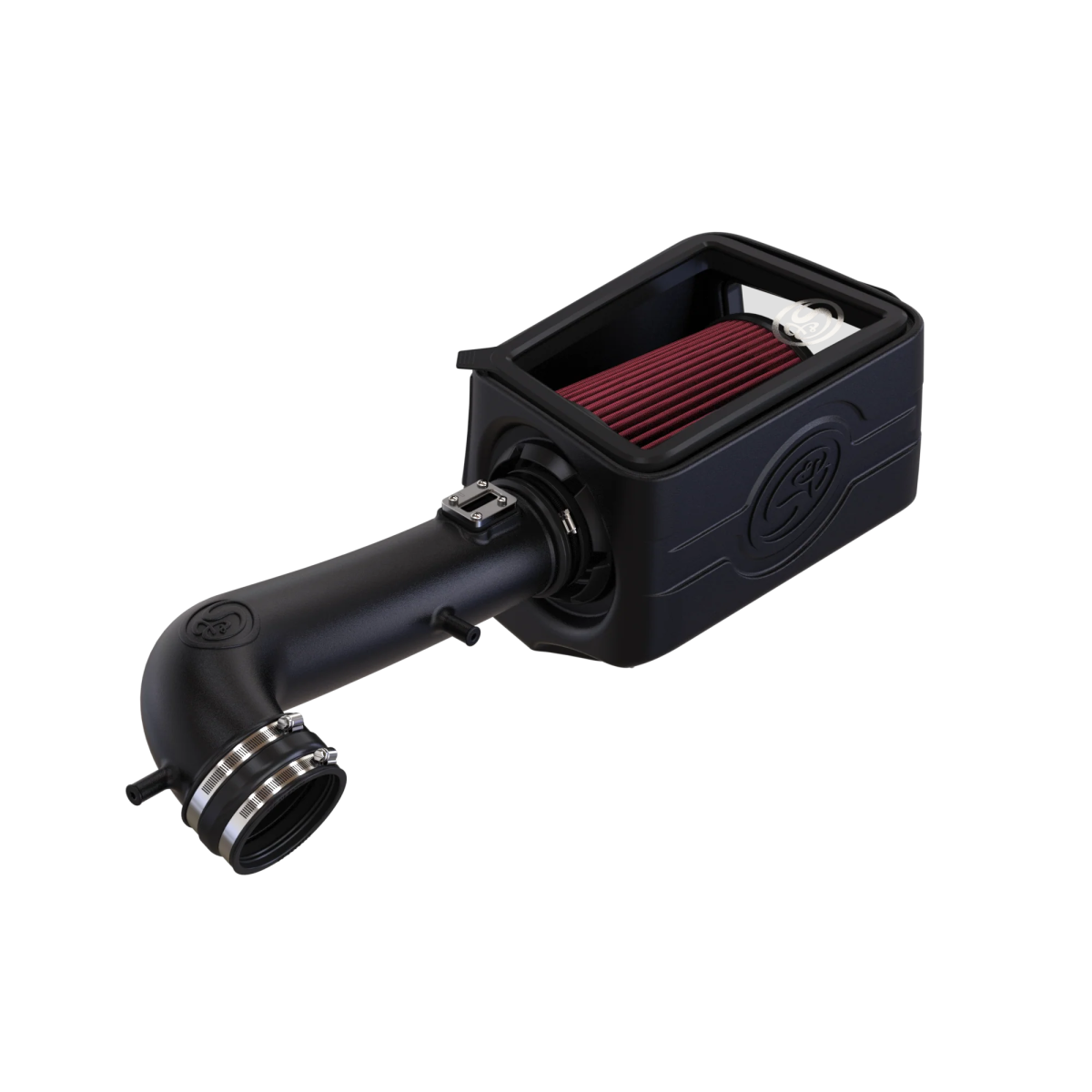 Cold Air Intake for 2014 - 2016 Silverado 1500 - YellowHammer Racing75 - 5069