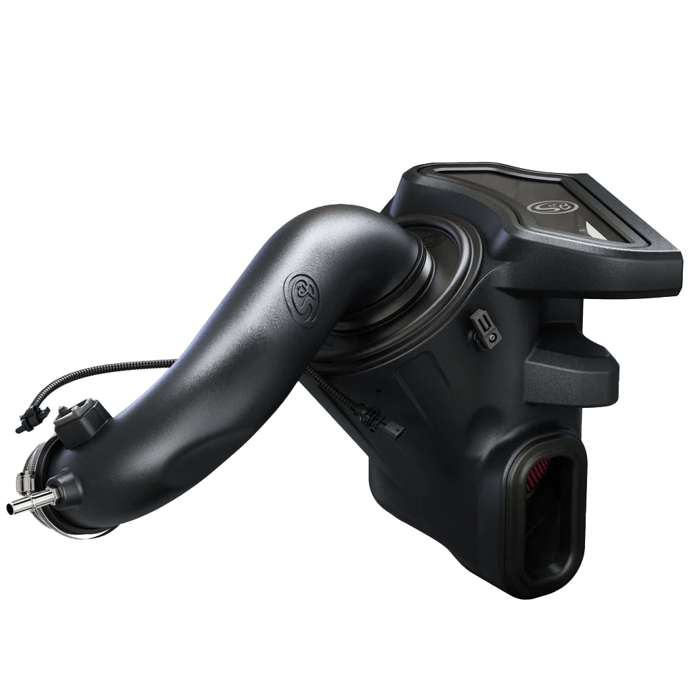 Cold Air Intake for 2019 - 2024 Silverado, Sierra 1500 / 2021 - 2024 Tahoe, Yukon, Suburban, Escalade - YellowHammer Racing75 - 5128 - 1