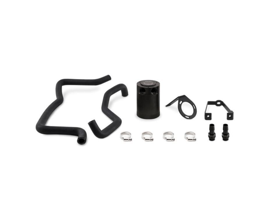Direct - Fit Catch Can Kit, fits Dodge Charger / Chrysler 300C 5.7L 2015+ - mishimotoMMBCC - MOP57 - 15PBE