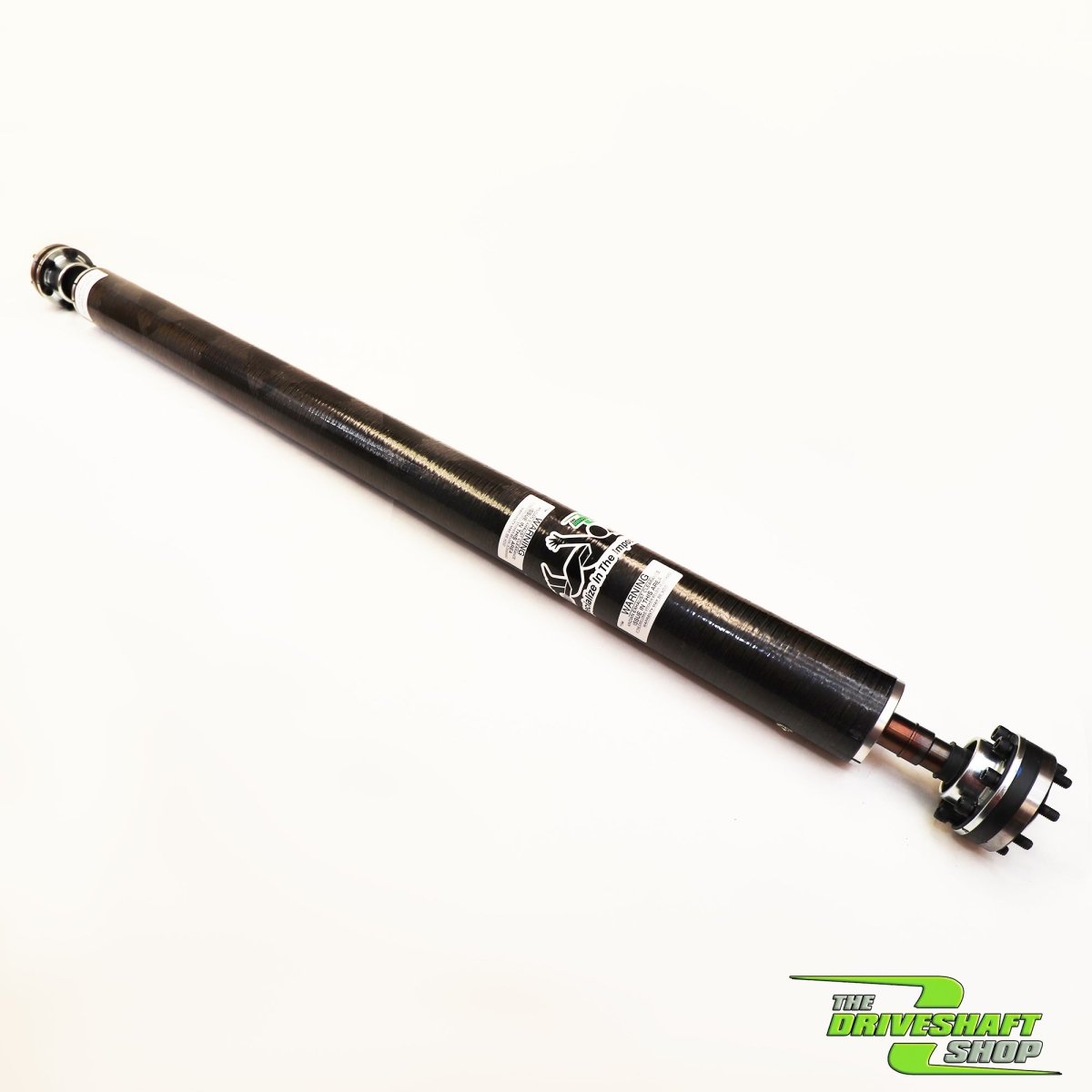 DSS 2015 Dodge Charger Scat Pack/SRT/SRT392/RT Automatic 3.8″ Carbon Fiber 1 - Piece Direct Fit Driveshaft - Driveshaft ShopDSS610263