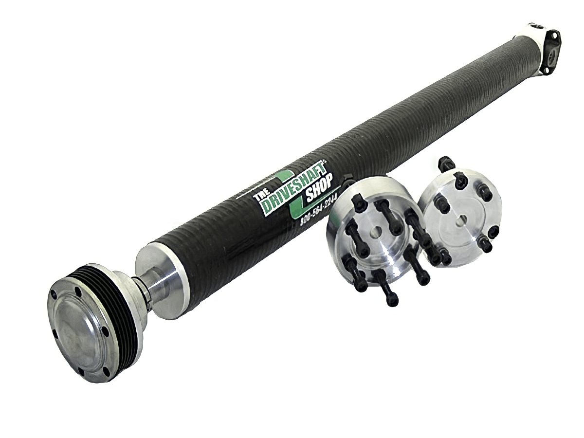 DSS 2017+ Camaro ZL1 3.25″ Carbon Fiber Driveshaft (with Stock 10 Speed Automatic ONLY) - Driveshaft ShopDSS610290