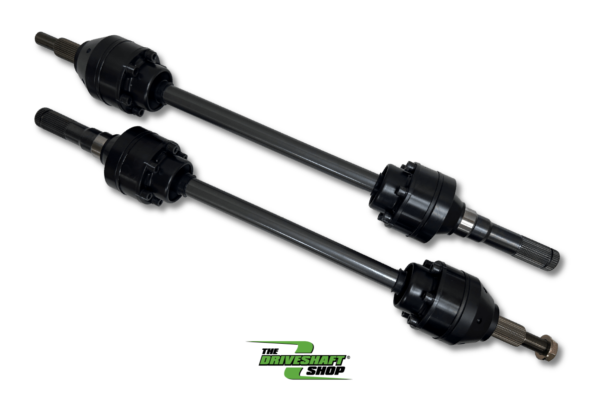 DSS Ford Mustang 2000hp+ Nemesis Series Axles - Driveshaft ShopDSS510491/DSS510492
