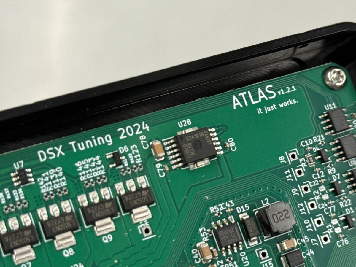 DSX Atlas Port Injection Controller - LT1 / LT4 - DSX Tuning