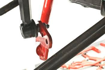 End Link Kit For Sway Bars, Front - YellowHammer RacingELK005