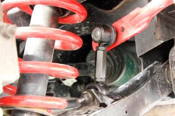 End Link Kit For Sway Bars, Rear - YellowHammer RacingELK006