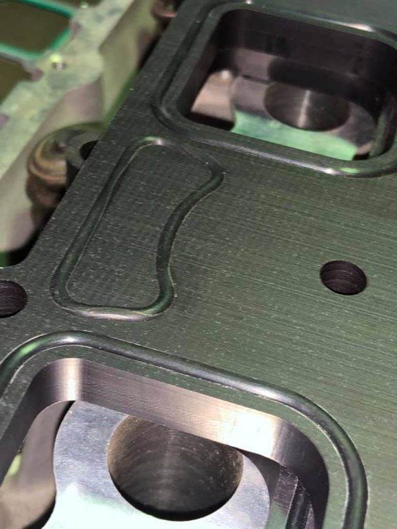 Fi Interchillers Blower Spacer Plate & Thermal Blanket Kit for 15 - Current Challenger, Demon, Charger, Trackhawk, TRX & Durango 6.2L - YellowHammer Racing