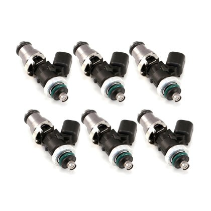 Injector Dynamics ID1050x Fuel Injectors 1050.48.14.R35.6 - YellowHammer Racingidx1050.48.14.R35.6