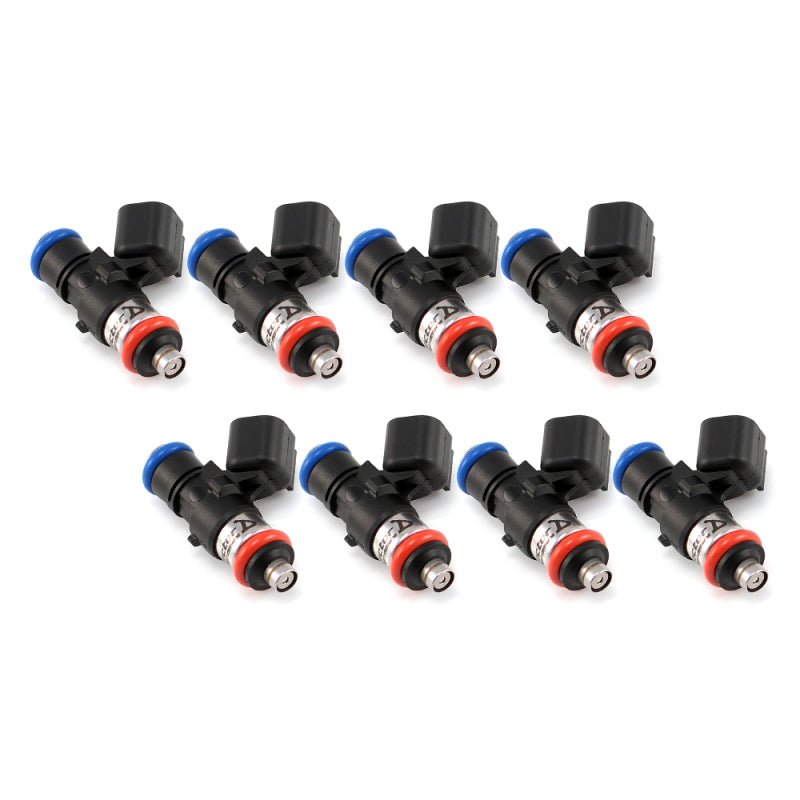 Injector Dynamics ID1300x Fuel Injectors 1300.34.14.15.8 - YellowHammer Racing1300.34.14.15.8