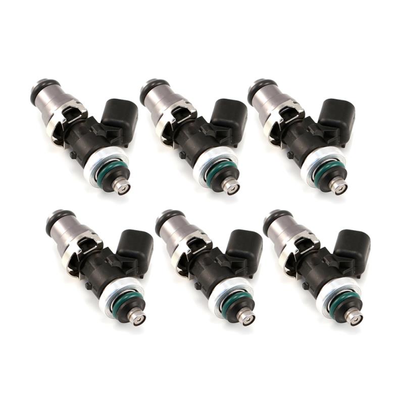 Injector Dynamics ID1300x Fuel Injectors 1300.48.14.R35.6 - YellowHammer Racingidx1300.48.14.R35.6