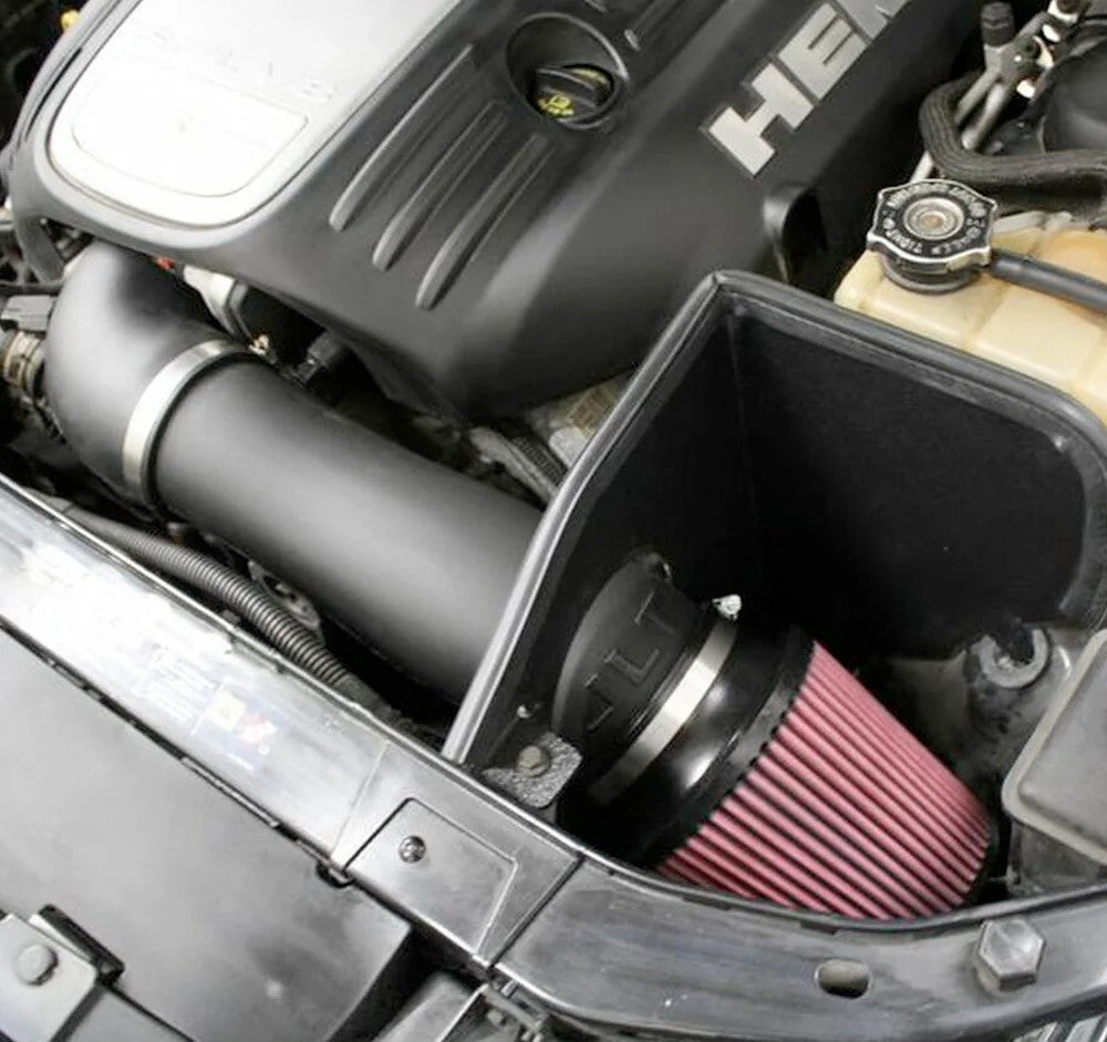 JLT Cold Air Intake for 2005 - 2020 5.7L & 2005 - 2010 6.1L Hemi Cars - YellowHammer RacingCAI - DH05