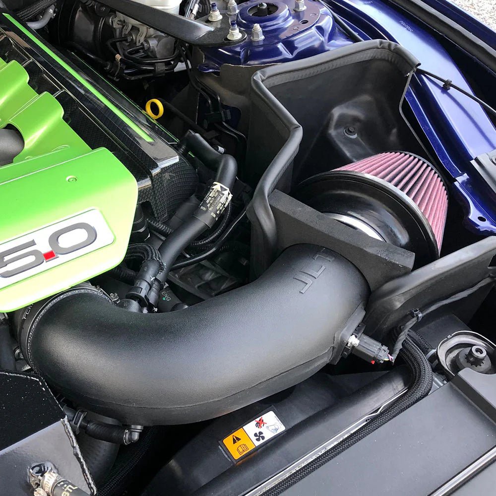JLT Cold Air Intake for 2015 - 2017 Mustang GT 5.0L - YellowHammer RacingCAI - FMG - 15