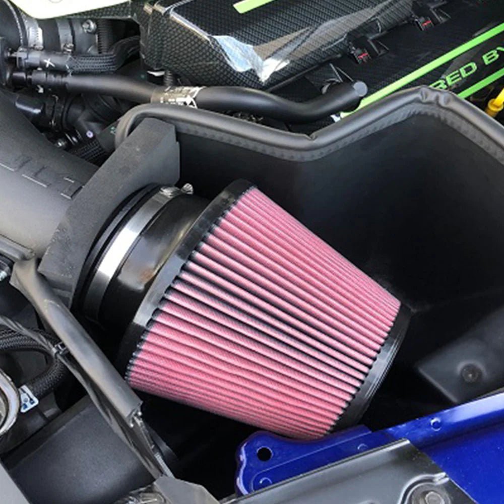 JLT Cold Air Intake for 2015 - 2017 Mustang GT 5.0L - YellowHammer RacingCAI - FMG - 15