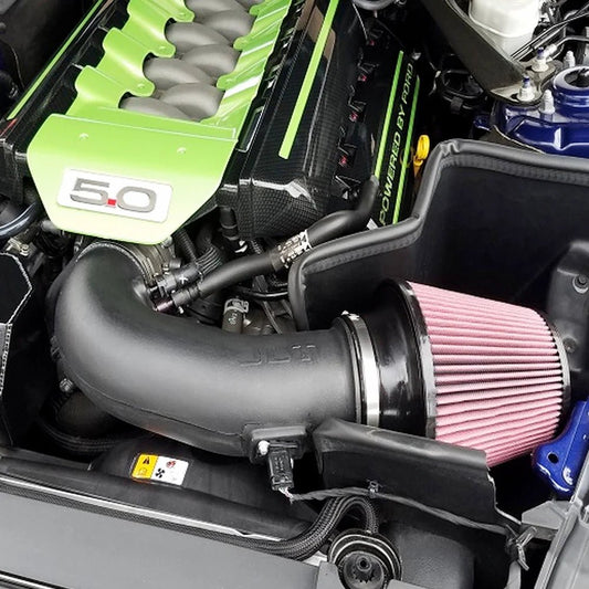 JLT Cold Air Intake for 2015 - 2017 Mustang GT 5.0L - YellowHammer RacingCAI - FMG - 15