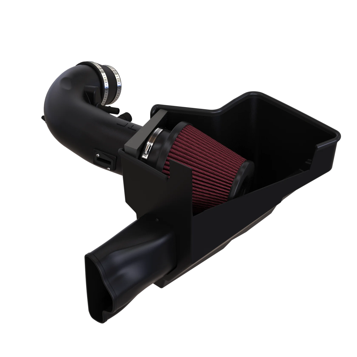 JLT Cold Air Intake for 2018 - 2023 Mustang GT - TUNE REQUIRED - YellowHammer RacingCAI - FMG - 18