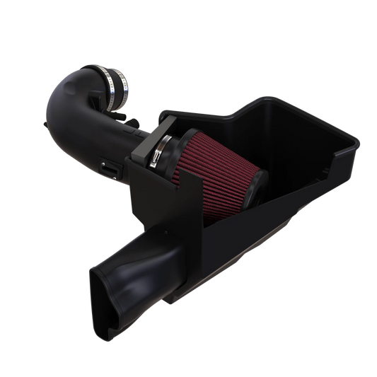 JLT Cold Air Intake for 2018 - 2023 Mustang GT - TUNE REQUIRED - YellowHammer RacingCAI - FMG - 18