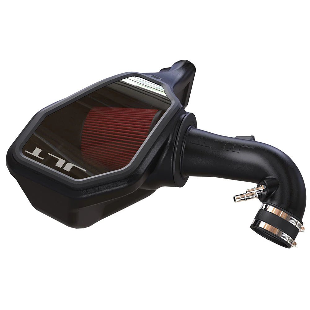 JLT Cold Air Intake with Snap - In Lid for 2015 - 2017 Ford Mustang GT 5.0L - NO TUNE REQUIRED - YellowHammer RacingCAI - 75 - 5142