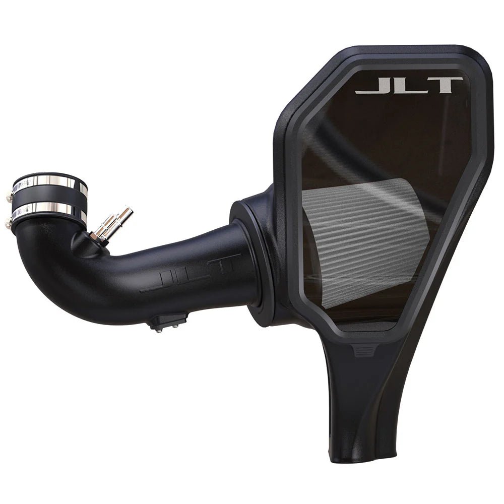 JLT Cold Air Intake with Snap - In Lid for 2015 - 2017 Ford Mustang GT 5.0L - NO TUNE REQUIRED - YellowHammer RacingCAI - 75 - 5142
