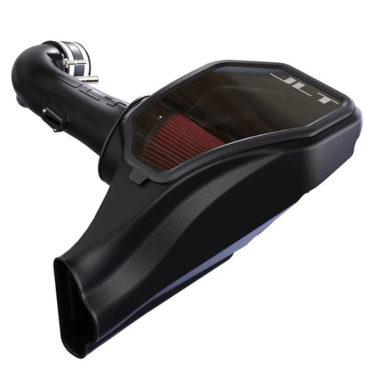 JLT Cold Air Intake with Snap - In Lid for 2015 - 2017 Ford Mustang GT 5.0L - NO TUNE REQUIRED - YellowHammer RacingCAI - 75 - 5142