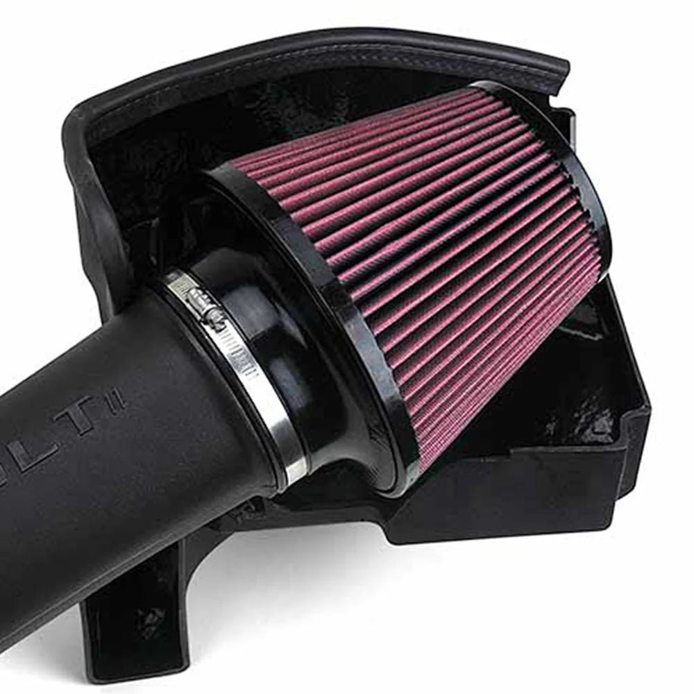 JLT Series II Cold Air Intake for 2011 - 2014 Mustang GT 5.0 / BOSS - YellowHammer RacingCAI2 - FMG - 11