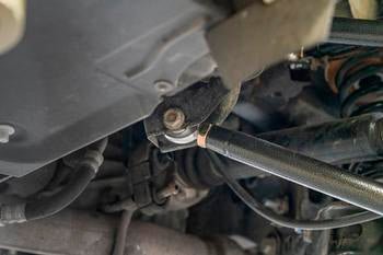 Lower Trailing Arms, Single Adjustable, Rod Ends - YellowHammer RacingLTA631