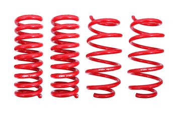 Lowering Springs, Set Of 4, 1.25" Drop, Performance Version - YellowHammer RacingSP110