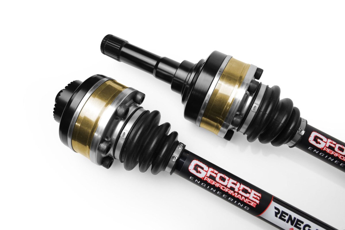 MKV Supra Renegade Axles - GForce PerformanceSUP10112A