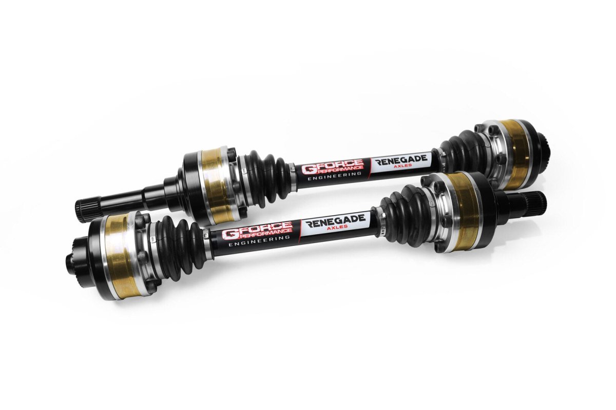 MKV Supra Renegade Axles - GForce PerformanceSUP10112A