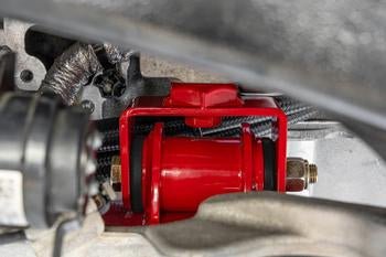 Motor Mount Kit, Delrin - YellowHammer RacingMM571