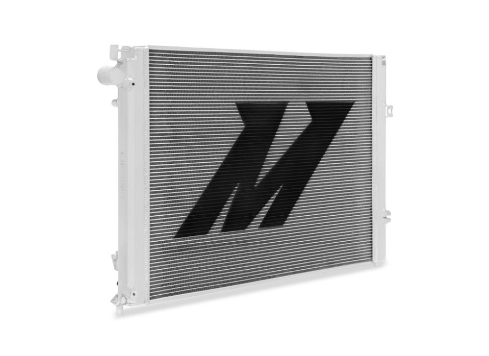 Performance Aluminum Radiator - YellowHammer RacingMMRAD - SRT - 09
