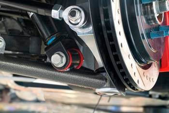 Rear Lower Control Arms For 15" Conversion Kit - YellowHammer RacingLCA570