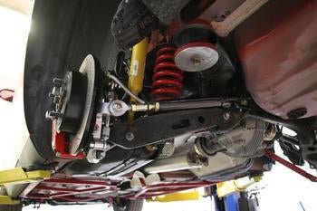 Rear Suspension Kit For 15" Conversion Kit - YellowHammer RacingRSK119