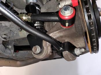 Rear Suspension Kit For 15" Conversion Kit - YellowHammer RacingRSK629