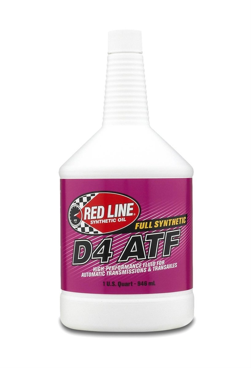 Red Line D4 ATF - Turn14 Distribution30504