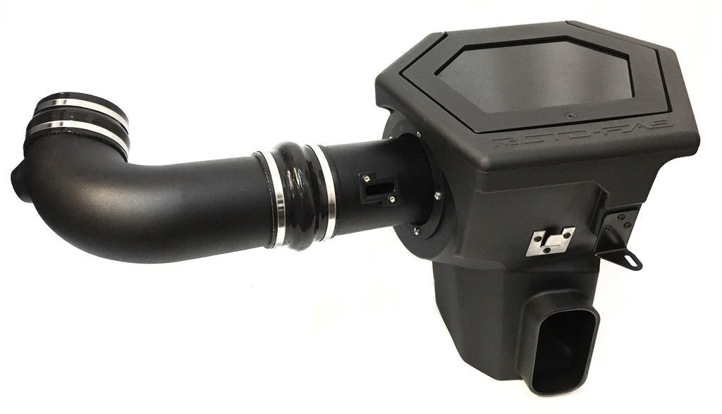 Roto - fab 2019 - 2024 Silverado/Sierra 5.3L Air Intake System With Oil Filter - Roto - Fab1016 - 1078