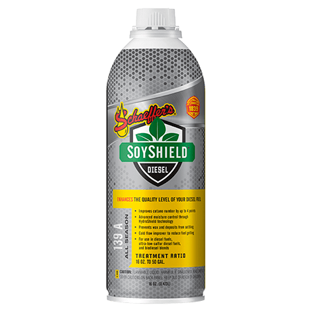 Schaeffer Soysheild All Season Diesel Fuel Additive (1 Pint) - Schaeffer0139A - 042